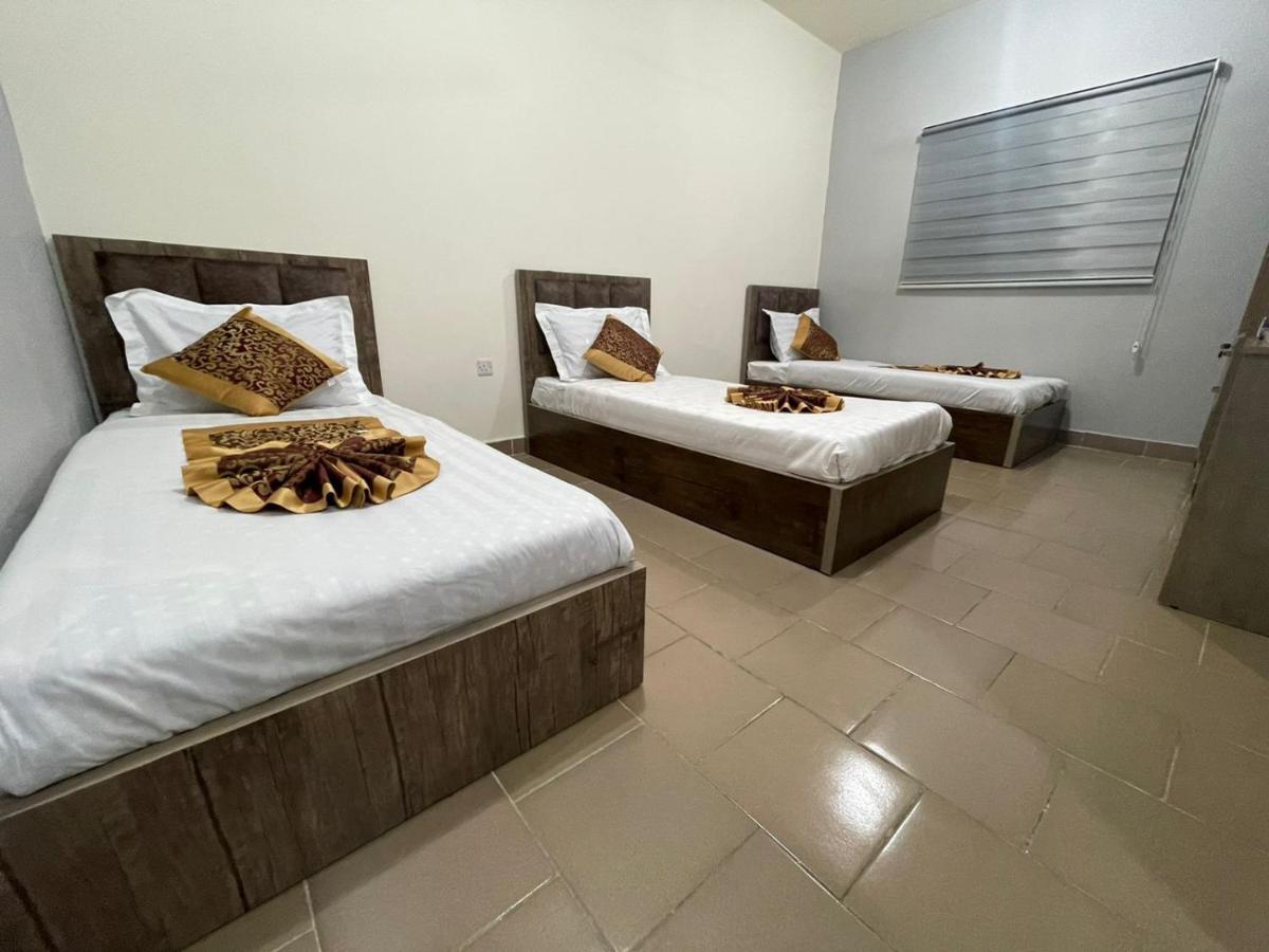Old Town Apartment Акаба Екстер'єр фото