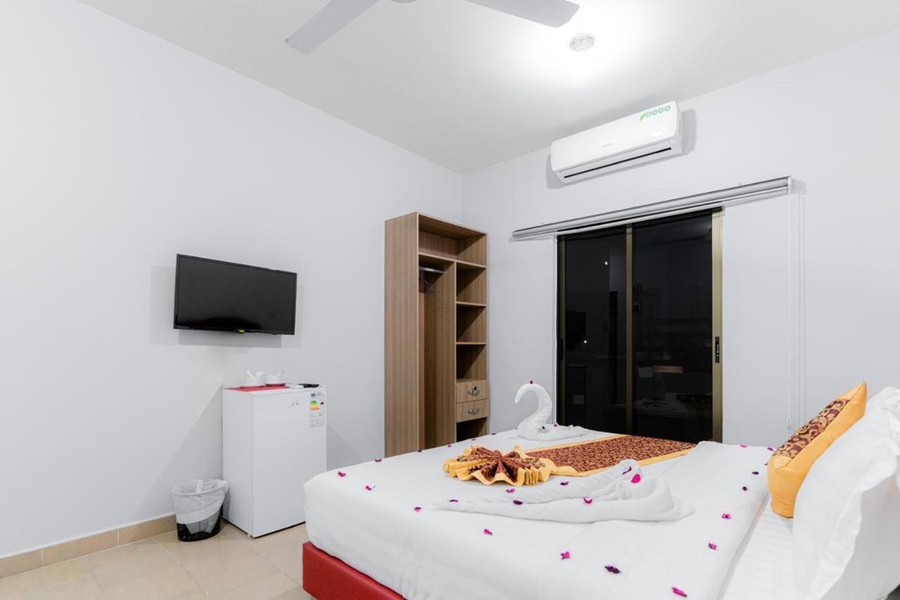 Old Town Apartment Акаба Екстер'єр фото