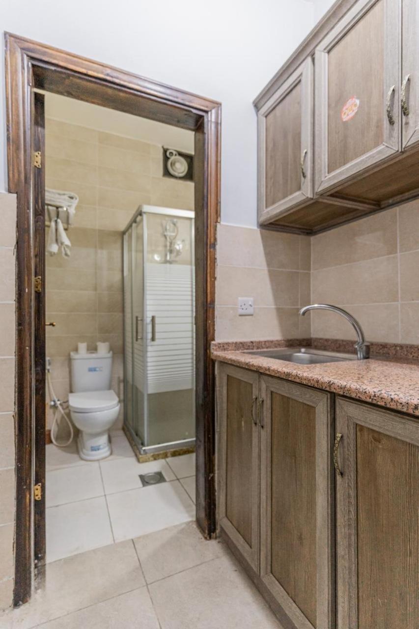 Old Town Apartment Акаба Екстер'єр фото