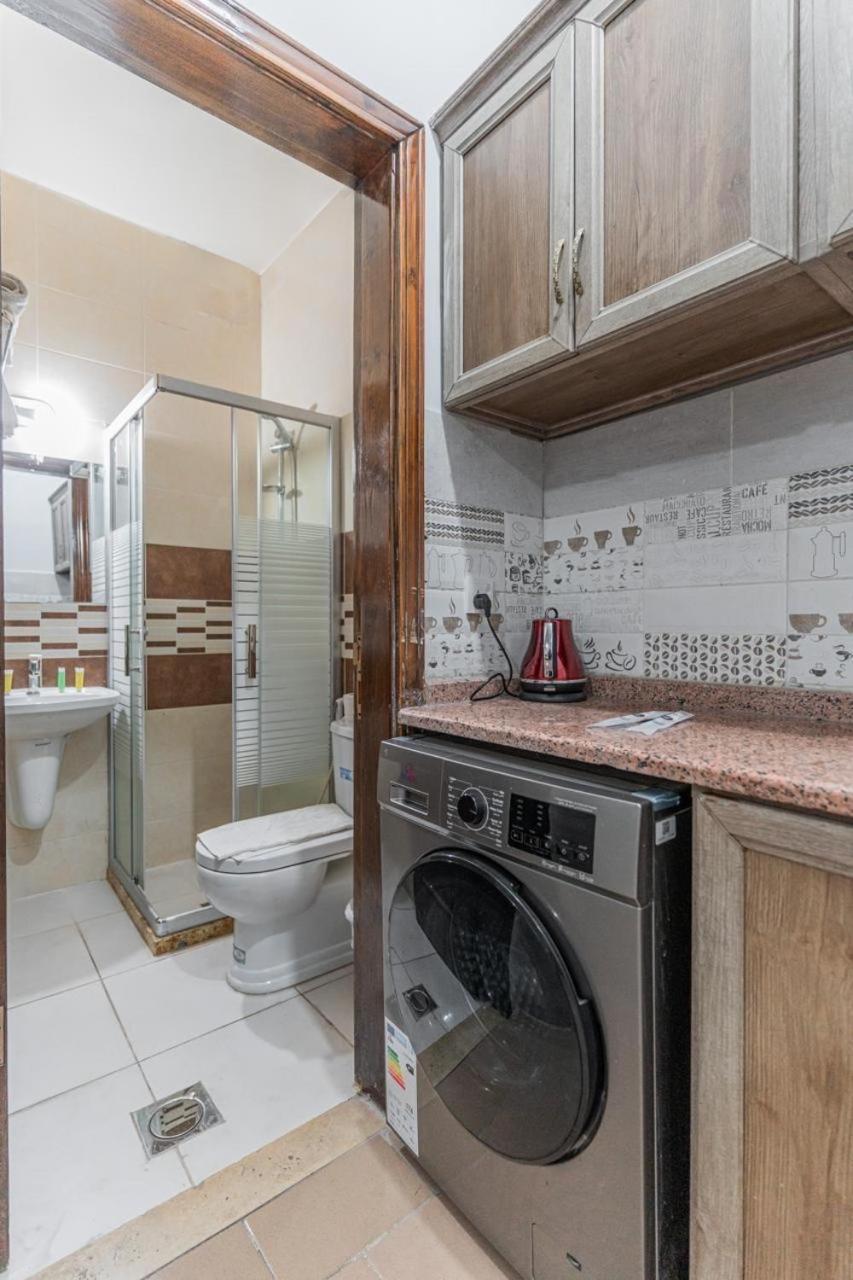 Old Town Apartment Акаба Екстер'єр фото