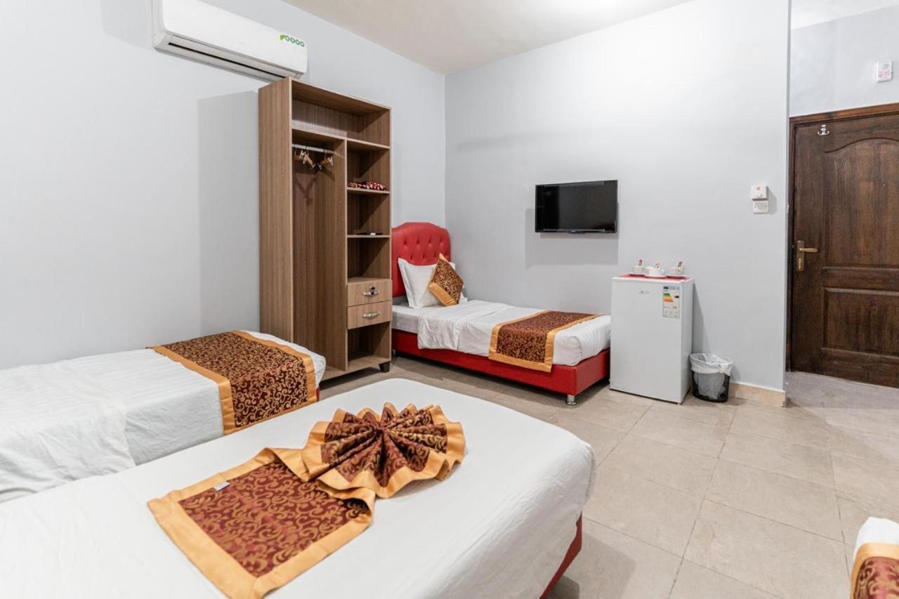 Old Town Apartment Акаба Екстер'єр фото