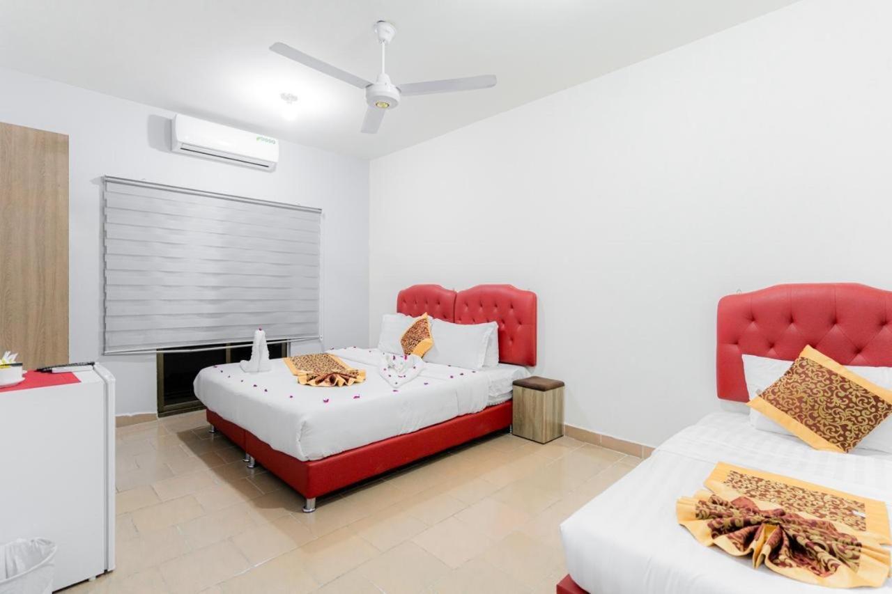 Old Town Apartment Акаба Екстер'єр фото