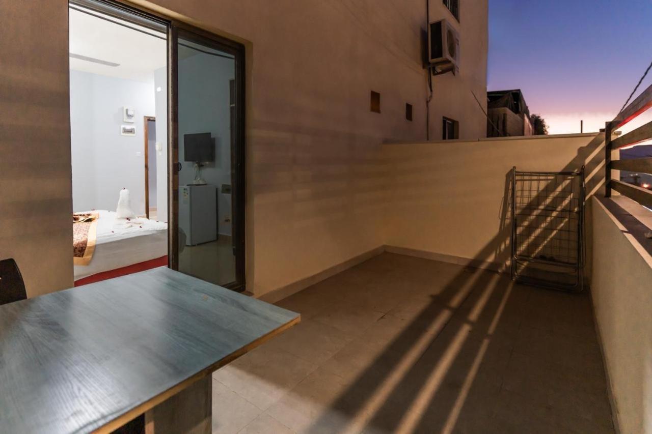 Old Town Apartment Акаба Екстер'єр фото